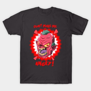 Emotional Orcs - The Angry One T-Shirt